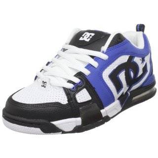  DC Mens Frenzy TP Skate Shoe: Shoes