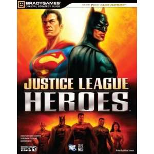  Justice League Heroes Official Strategy Guide (Official 
