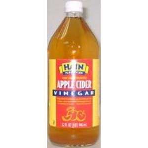  Apple Cider Vinegar Raw Uc LIQ (16z ): Health & Personal 