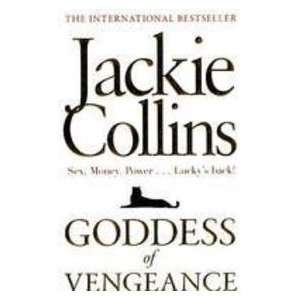  Goddess of Vengeance (9781847379832) Jackie Collins 