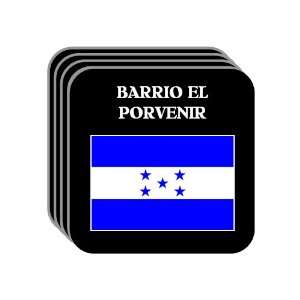  Honduras   BARRIO EL PORVENIR Set of 4 Mini Mousepad 