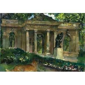  Exclusive By Buyenlarge Roden Museum 28x42 Giclee on 
