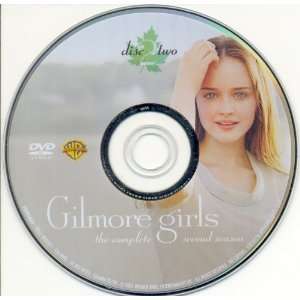 Gilmore Girls Season 2 DISC 2