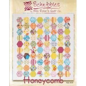  Honeycomb   quilt pattern Arts, Crafts & Sewing