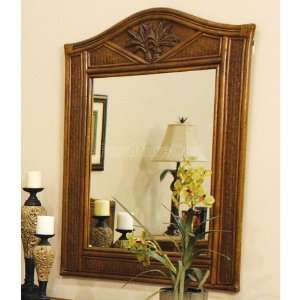   Havana Palm Mirror (TC Antique) 401 5303 TCA Furniture & Decor