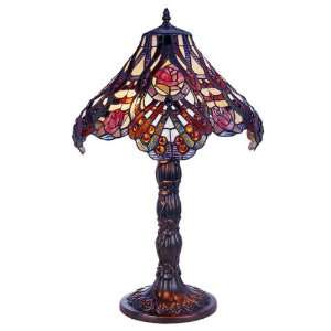  Landmark Lighting Baroque Table Lamp model number 831 TBH 