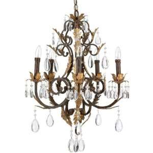 STEDIM   CLASSIC CHANDELIER Furniture Collections Lite Source Lamps 