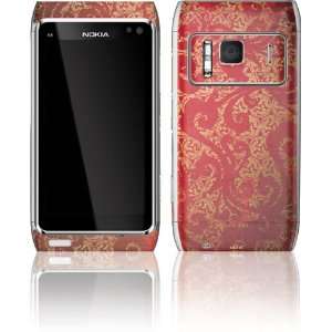    Skinit Chinese New Year Vinyl Skin for Nokia N8 Electronics
