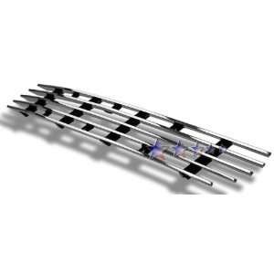    2003 Ford Expedition 4WD Stainless Billet Bumper Grille: Automotive
