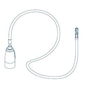  Peerless RP63202 Wand and Hose in Chrome RP63202