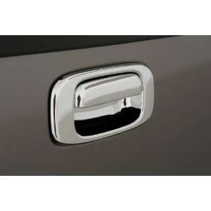  Wade 12020 Chrome Tailgate Handle Cover for 02 06 Dodge 