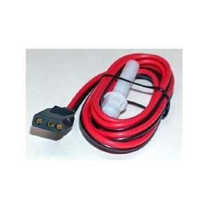  TruckSpec 3 Pin Fused Power Cable for CB Radios (TSPSCBH 3 
