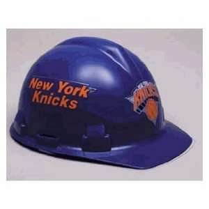  NBA New York Knicks Hard Hat: Sports & Outdoors