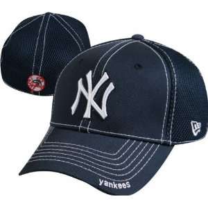  New York Yankees Toddler Youth Jr Neo Flex Fit Hat Sports 
