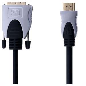   Digital Dual Link M M Cable 6ft Gold Plated 24+1 Pin Free Shipping