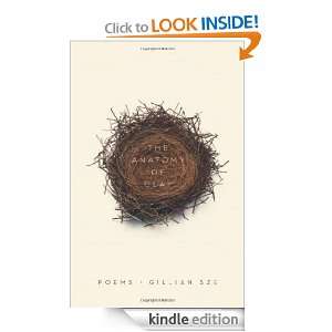 Anatomy of Clay, The: Gillian Sze:  Kindle Store