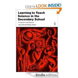   Experience, Third Edition (Learning to Teach Subjects in the Secondary