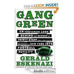 Start reading Gang Green  