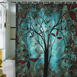 Shower Curtain Cherry Blossoms (by DENY Designs):  Home 