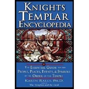   Symbols of the Order of the Temple [KNIGHTS TEMPLAR ENCY]  N/A