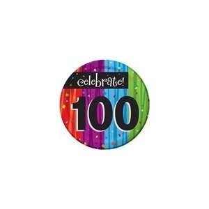  Rainbow Celebration 100th Birthday 7 Plate Health 