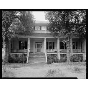    Toombs Wood House,Washington,Wilkes County,Georgia
