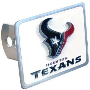    BSS   Houston Texans NFL Trailer Hitch Cover: Everything Else
