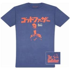 The Godfather T Shirts Japanese Lettering  Sports 