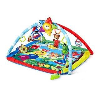  Fisher Price Link a Doos Musical Play Garden Gym 