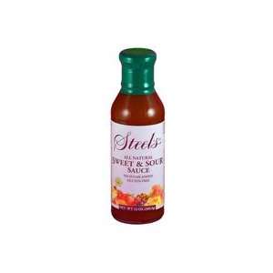  Steels Gourmet Agave Sweet and Sour Sauce    13.5 fl oz 