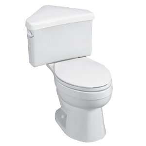 American Standard 2840.016.020 Titan Pro Right Height Elongated Toilet 
