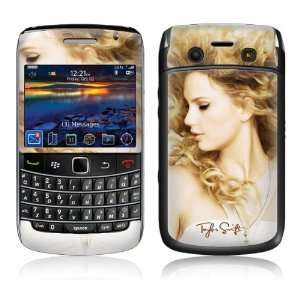   Screen protector BlackBerry Bold (9700) Taylor Swift   Fearless