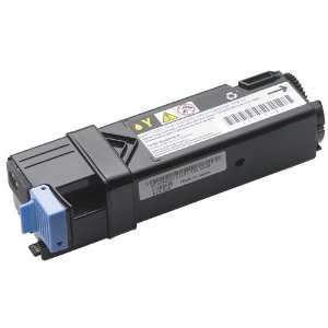   Page Yellow Toner Cartridge for Dell 1320c Laser Printer: Electronics