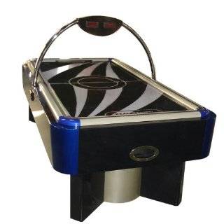 gmt 1420 deluxe air hockey table by gamepower average customer review 