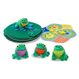  Melissa & Doug Sandwich Stacking Games: Toys & Games