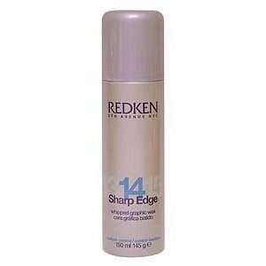  Redken Sharp Edge Whipped Graphic Wax Medium Control 5 Oz 