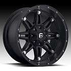17 Fuel Offroad 17x9 HOSTAGE 6x135 Black 6x5.5 ONE Single Replacement 