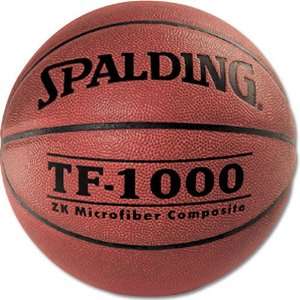  Spalding Top Flite 1000 Mens Basketball Sold Per EACH 