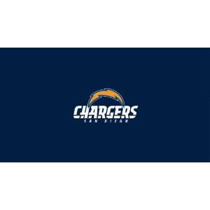  San Diego Chargers NFL Team Logo Billiard Cloth: Sports 