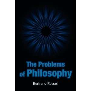    The Problems of Philosophy [Paperback] Bertrand Russell Books