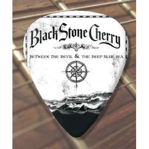  Black Stone Cherry Devil & Sea Premium Guitar Pick x 5 