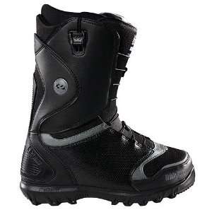  ThirtyTwo Lashed FT Snowboard Boots Black/Grey Mens 2011 