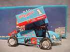   SWINDELL CHANNEL LOCK WORLD OF OUTLAWS ACTION SPRINT RACE CAR 124