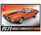 AMT 1/25 DODGE CHARGER 1971 FS R/T Model Car Mountain KIT