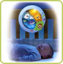    Fisher Price Precious Planet Melodies and Motion Soother: Baby