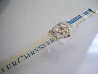 SWATCH SPECIAL DAIMLER CHRYSLER +new and unworn+  