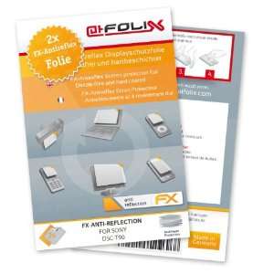 atFoliX FX Antireflex Antireflective screen protector for Sony DSC T90 
