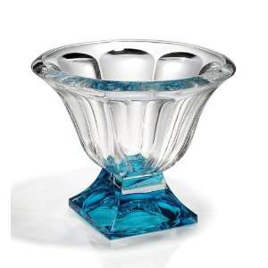 Crystal Bowl   Emerald Collection   Bohemia Crystal   Made In Czech 