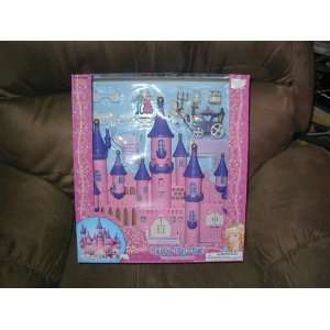  Princess Castle Play Set: Toys & Games