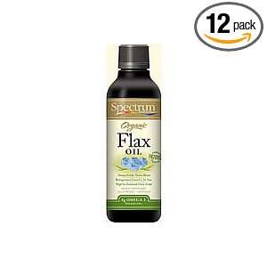 FLAX OIL,OG,(REFRIG)